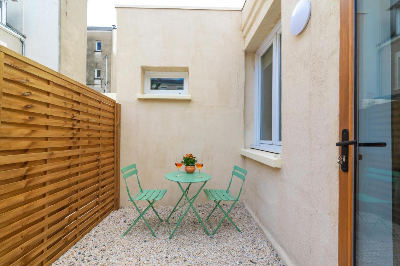 ¤Maison¤ / Standing / Terrasse Et Coeur De Ville Angers Ngoại thất bức ảnh