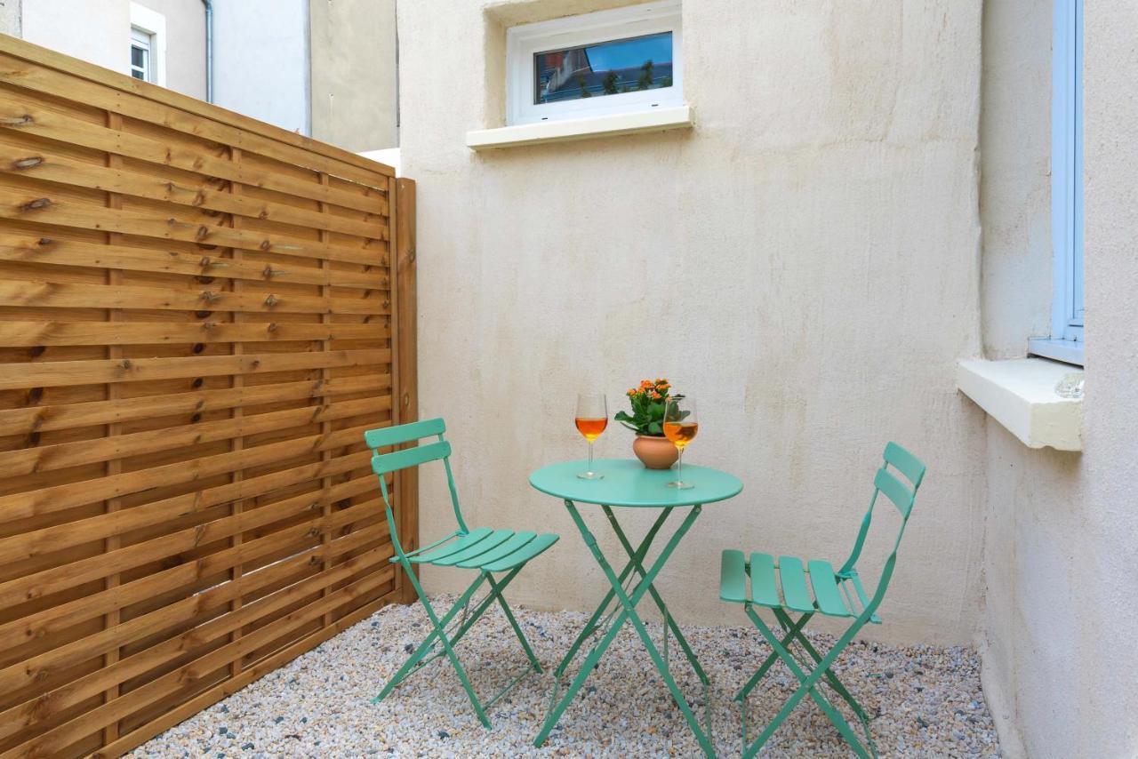 ¤Maison¤ / Standing / Terrasse Et Coeur De Ville Angers Ngoại thất bức ảnh
