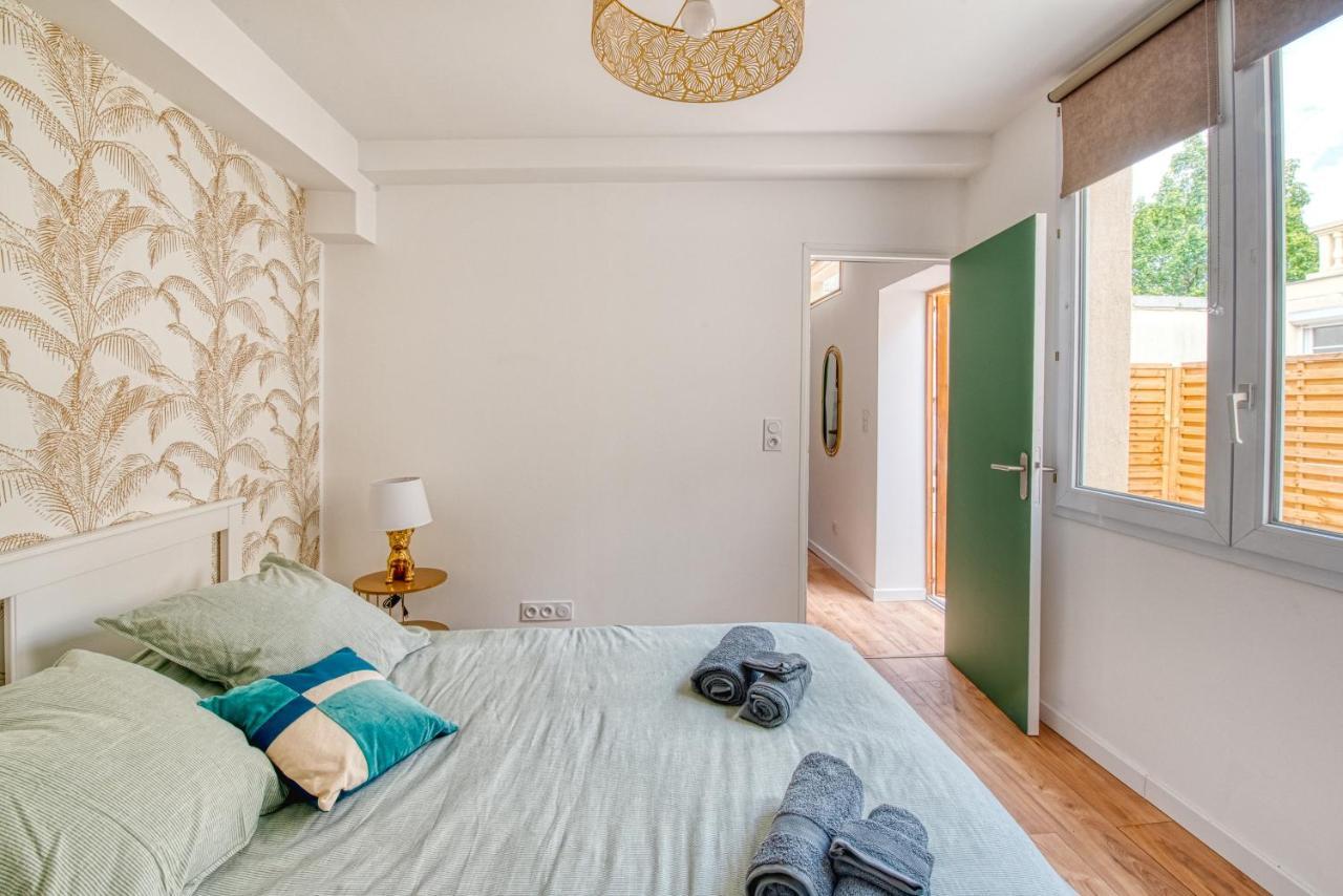 ¤Maison¤ / Standing / Terrasse Et Coeur De Ville Angers Ngoại thất bức ảnh