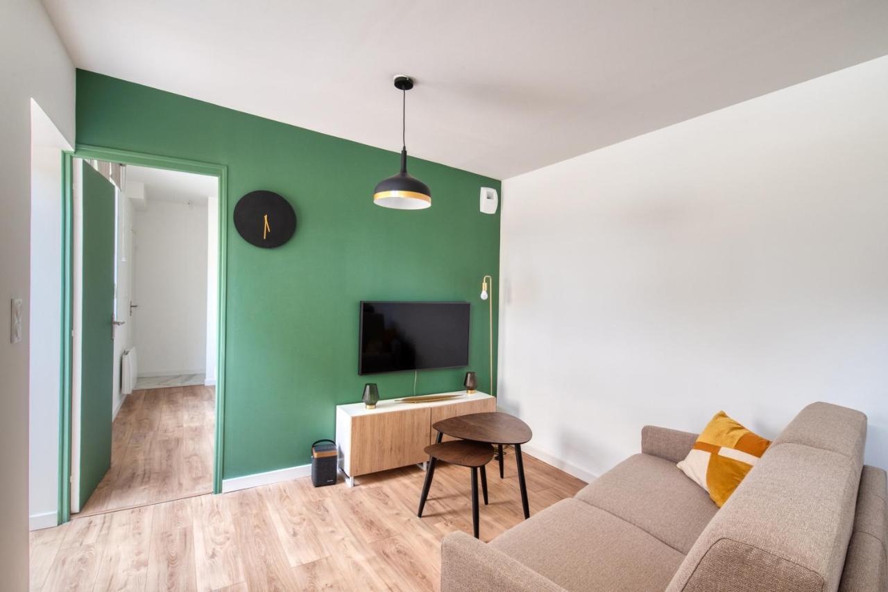 ¤Maison¤ / Standing / Terrasse Et Coeur De Ville Angers Ngoại thất bức ảnh